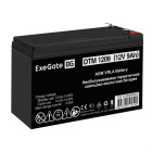 Exegate DTM 1209 EX282966RUS Аккумуляторная батарея