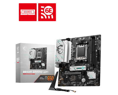 MSI B650M GAMING WIFI Материнская плата  4