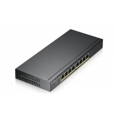 ZyXEL GS1900 (GS1900-8HP-EU0103F) Коммутатор GS1900-8HP0103F 1