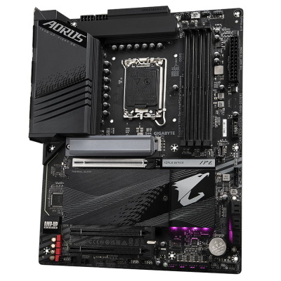 Gigabyte Z790 AORUS ELITE Материнская плата 1