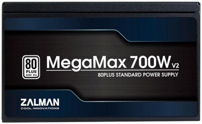 Zalman ATX 700W ZM700-TXII V2 Блок питания 2