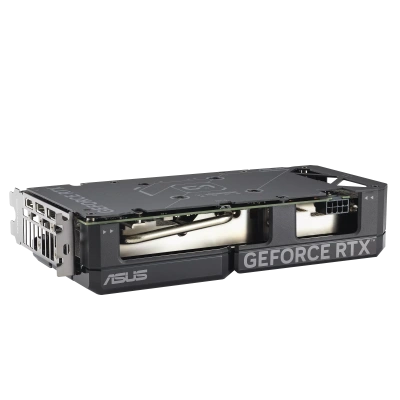 ASUS GeForce RTX 4060 Ti Dual OC Edition DUAL-RTX4060TI-O16G Видеокарта 90YV0JH0-M0NA00 6